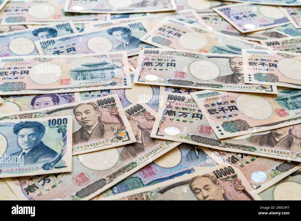 Japanese Money